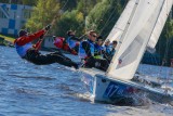 регата Х Чемпионат России, яхта эМ-Ка, Пирогово
