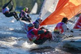 регата Х Чемпионат России, яхта эМ-Ка, Пирогово