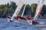 регата Х Чемпионат России, яхта эМ-Ка, Пирогово