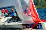 регата Х Чемпионат России, яхта эМ-Ка, Пирогово