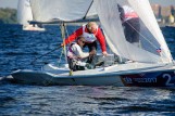 регата Х Чемпионат России, яхта эМ-Ка, Пирогово