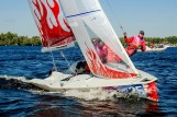 регата Х Чемпионат России, яхта эМ-Ка, Пирогово