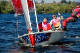 регата Х Чемпионат России, яхта эМ-Ка, Пирогово