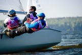 регата Х Чемпионат России, яхта эМ-Ка, Пирогово