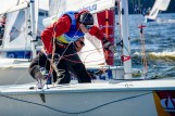 регата Х Чемпионат России, яхта эМ-Ка, Пирогово