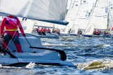 регата Х Чемпионат России, яхта эМ-Ка, Пирогово