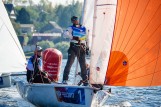 регата Х Чемпионат России, яхта эМ-Ка, Пирогово