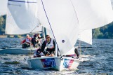 регата Х Чемпионат России, яхта эМ-Ка, Пирогово