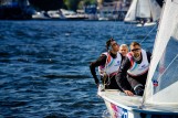 регата Х Чемпионат России, яхта эМ-Ка, Пирогово