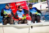 регата Х Чемпионат России, яхта эМ-Ка, Пирогово