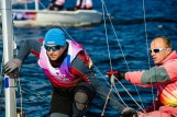 регата Х Чемпионат России, яхта эМ-Ка, Пирогово