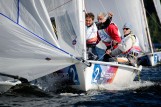 регата Х Чемпионат России, яхта эМ-Ка, Пирогово