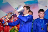 регата Х Чемпионат России, яхта эМ-Ка, Пирогово