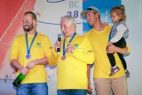 регата Х Чемпионат России, яхта эМ-Ка, Пирогово