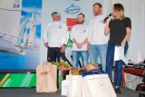регата Х Чемпионат России, яхта эМ-Ка, Пирогово