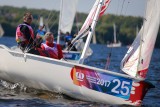 регата Х Чемпионат России, яхта эМ-Ка, Пирогово