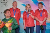 регата Х Чемпионат России, яхта эМ-Ка, Пирогово
