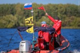 регата Х Чемпионат России, яхта эМ-Ка, Пирогово