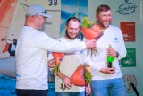регата Х Чемпионат России, яхта эМ-Ка, Пирогово