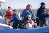 регата Х Чемпионат России, яхта эМ-Ка, Пирогово