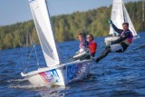 регата Х Чемпионат России, яхта эМ-Ка, Пирогово