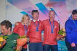 регата Х Чемпионат России, яхта эМ-Ка, Пирогово