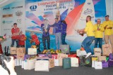 регата Х Чемпионат России, яхта эМ-Ка, Пирогово
