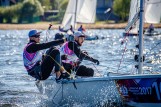 регата Х Чемпионат России, яхта эМ-Ка, Пирогово