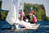 регата Х Чемпионат России, яхта эМ-Ка, Пирогово
