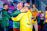 регата Х Чемпионат России, яхта эМ-Ка, Пирогово