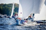 регата Х Чемпионат России, яхта эМ-Ка, Пирогово