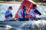 регата Х Чемпионат России, яхта эМ-Ка, Пирогово