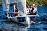 регата Х Чемпионат России, яхта эМ-Ка, Пирогово