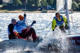 регата Х Чемпионат России, яхта эМ-Ка, Пирогово