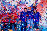 регата Х Чемпионат России, яхта эМ-Ка, Пирогово