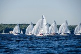 регата Х Чемпионат России, яхта эМ-Ка, Пирогово