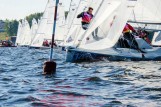 регата Х Чемпионат России, яхта эМ-Ка, Пирогово