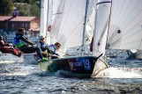 регата Х Чемпионат России, яхта эМ-Ка, Пирогово