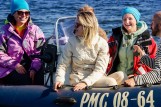 регата Х Чемпионат России, яхта эМ-Ка, Пирогово
