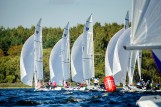 регата Х Чемпионат России, яхта эМ-Ка, Пирогово