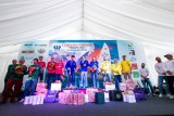 регата Х Чемпионат России, яхта эМ-Ка, Пирогово