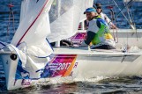 регата Х Чемпионат России, яхта эМ-Ка, Пирогово