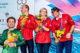регата Х Чемпионат России, яхта эМ-Ка, Пирогово