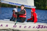 регата "Закрытие сезона 2017", яхта эм-ка  08.10.17, Пирогово