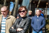 "Первая регата", яхта "эМ-Ка", яхт-клуб "ПИРогово"