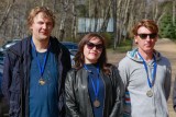 Первая регата 2018, яхта "эМ-Ка", яхт-клуб "ПИРогово"