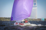 Первая регата
