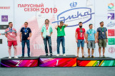 Хрустальный Кубок 7ЯХТ. II этап