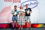 "Блондинка за рулем" 2019