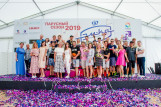 "Блондинка за рулем" 2019